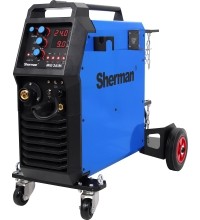 Inverterinis suvirinimo aparatas Sherman MIG 261M/4R