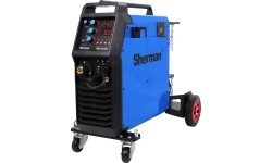 Inverterinis suvirinimo aparatas Sherman MIG 261M/4R