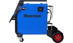 Inverterinis suvirinimo aparatas Sherman MIG 261M/4R