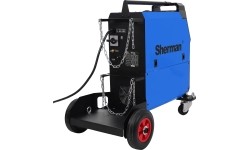 Inverterinis suvirinimo aparatas Sherman MIG 261M/4R