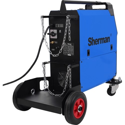 Inverterinis suvirinimo aparatas Sherman MIG 261M/4R