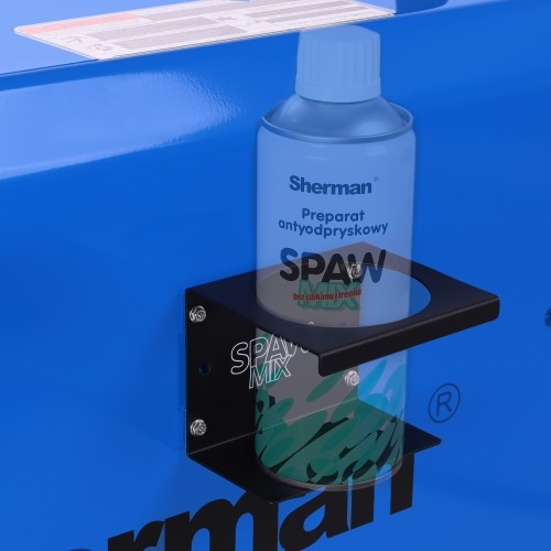 Inverterinis suvirinimo aparatas Sherman MIG 261M/4R