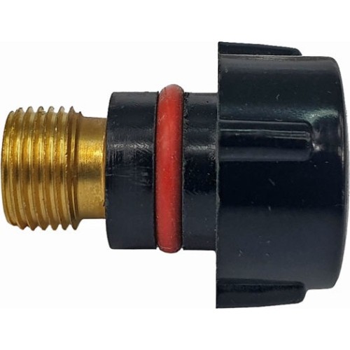 Cap for TIG torch T17/18/26 - Short
