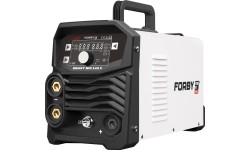 Inverter welding machine FORBY® SMART MIG 145 X LED (synergic) (for gasless welding)
