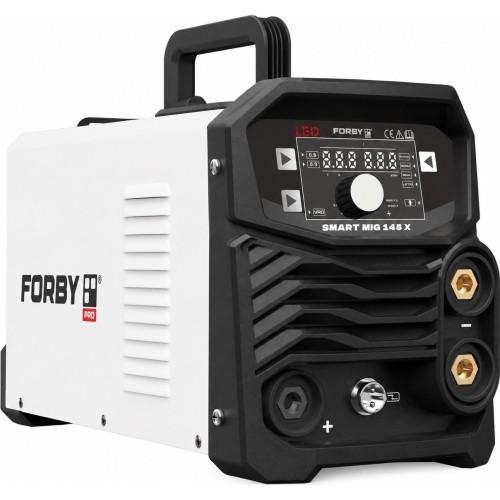 Inverter welding machine FORBY® SMART MIG 145 X LED