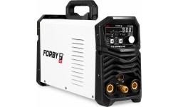 Suvirinimo aparatas FORBY® TIG 200 MX DC (200A - 60%) (sinerginis)