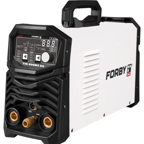 Welding machine FORBY® TIG 200 MX DC (200A - 60%) (synergic)