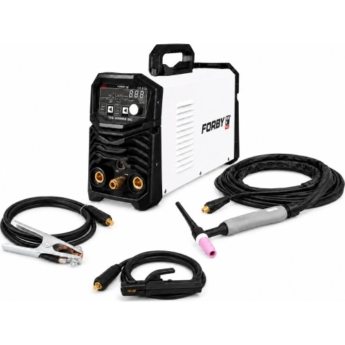 Suvirinimo aparatas FORBY® TIG 200 MX DC (200A - 60%) (sinerginis)