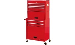Roller cabinet 3 sections