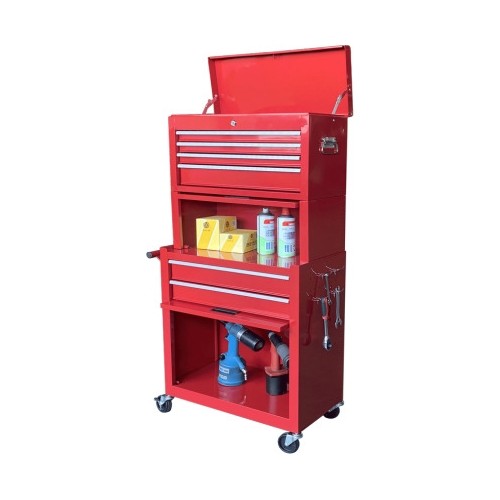 Roller cabinet 3 sections