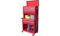 Roller cabinet 3 sections