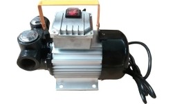 Diesel fuel electric transfer pump 220V