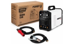 Inverterinis suvirinimo aparatas FORBY® MMA 315P LED (315A - 60%) (trifazis 400V)       