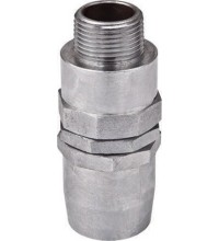 Swivel fitting 360° for fuel pump - 1"