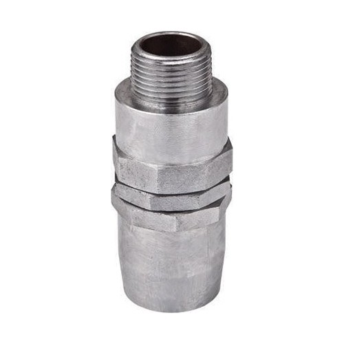 Swivel fitting 360° for fuel pump - 1"