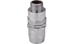Swivel fitting 360° for fuel pump - 1"