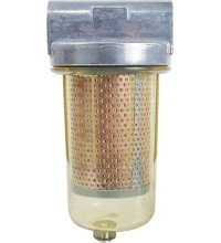 Diesel/ HVO/ XTL/ Gasoline/ Kerosene filter with paper cartridge for pump