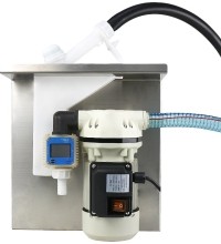 AdBlue perdavimo siurblys ACAD40 rinkinys 230V (su rankiniu pistoletu)