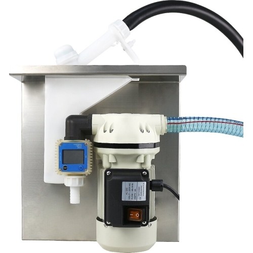 AdBlue perdavimo siurblys ACAD40 rinkinys 230V (su rankiniu pistoletu)