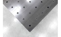 Suvirinimo stalas SMART - 1500x1000mm - Φ16 - 100x100mm - Ant kojelių - SMART 12 (12mm)
