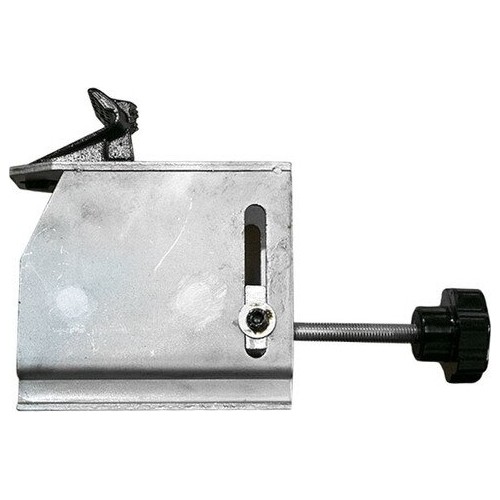 Motorcycle adaptor for tire changer