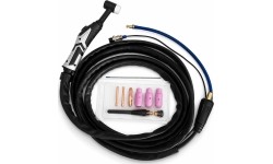 Suvirinimo aparatas FORBY® TIG 200 MX DC (200A - 60%) (sinerginis)