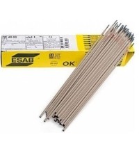 Elektrodai ESAB OK 48.00 - 2.5mm x 350mm / 4.3kg