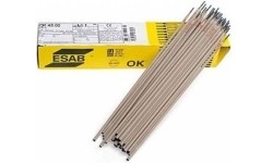 Elektrodai ESAB OK 48.00 - 2.5mm x 350mm / 4.3kg