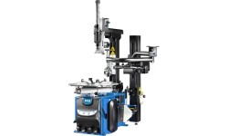 Tyre changer (2 speed) with bead booster