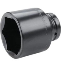 1" Dr. Impact socket (L80mm) - 32mm