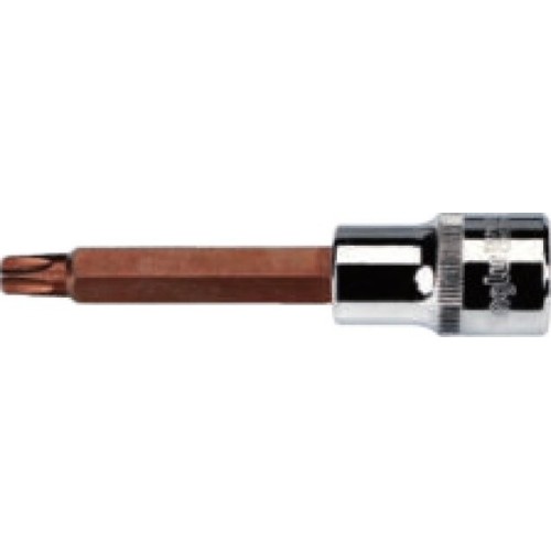 1/2" Dr. 100L TORX bit socket - T-25