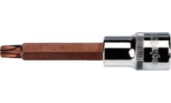 1/2" Dr. 100L TORX bit socket - T-52