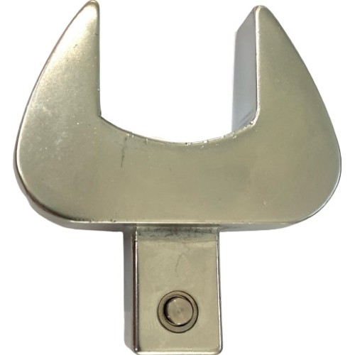 Open-end wrench plug for torque wrench 14x18mm - 36mm (14x18mm)