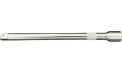 1/2" Dr. Extension bar - L450mm