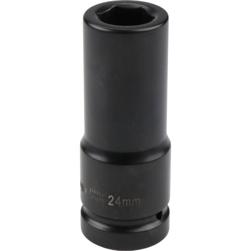 1" Dr. Deep Impact socket (L120mm) - 32mm
