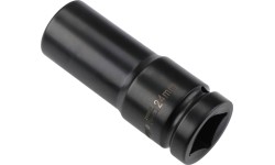 1" Dr. Deep Impact socket (L120mm) - 32mm