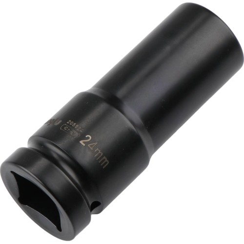 1" Prailginta smūginė galvutė (L120mm) - 32mm