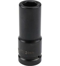 1" Dr. Deep Impact socket (L120mm) - 55mm