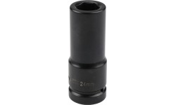 1" Dr. Deep Impact socket (L120mm) - 55mm