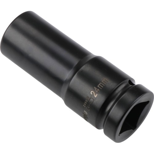 1" Prailginta smūginė galvutė (L120mm) - 55mm