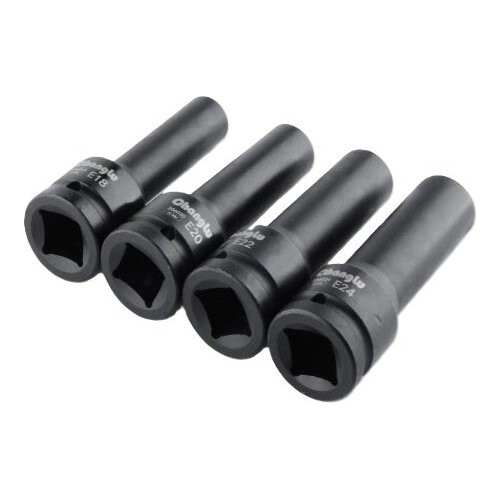 3/4" Dr. Deep Impact E-TORX socket E-Torx - 3/4'' x E20