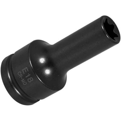 3/4" Dr. Deep Impact E-TORX socket E-Torx - 3/4'' x E24