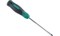 Screwdriver flat pattern - 3 x 100mm