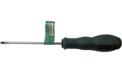 Screwdriver flat pattern - 3 x 100mm