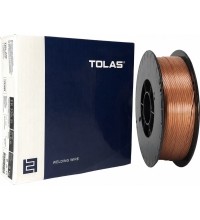 Welding wire for black steel SG2 MIG spool D200 5kg - 0.8 mm