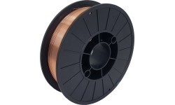 Suvirinimo viela juodam plienui TOLAS SG2 D200 5kg - 1,0