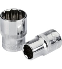 1/2" Galvutė 12-kampė - 13mm