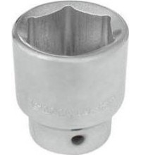 1" Dr. 6pt. Socket - 120 mm