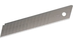 Utility knife blades 15-point 18mm 10pcs