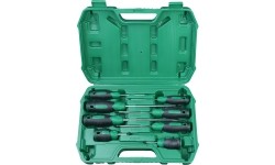 Screwdriver set 8pcs (pl./PH)